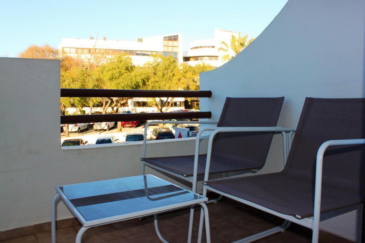 Apartamento 5 Minutes Walk From The Beach Albufeira Exterior foto